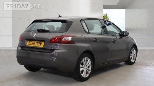 Peugeot 308 2015 - Cars in Stockport