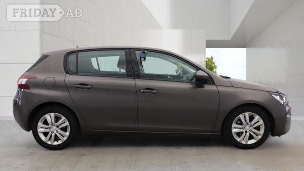 Peugeot 308 2015 - Cars