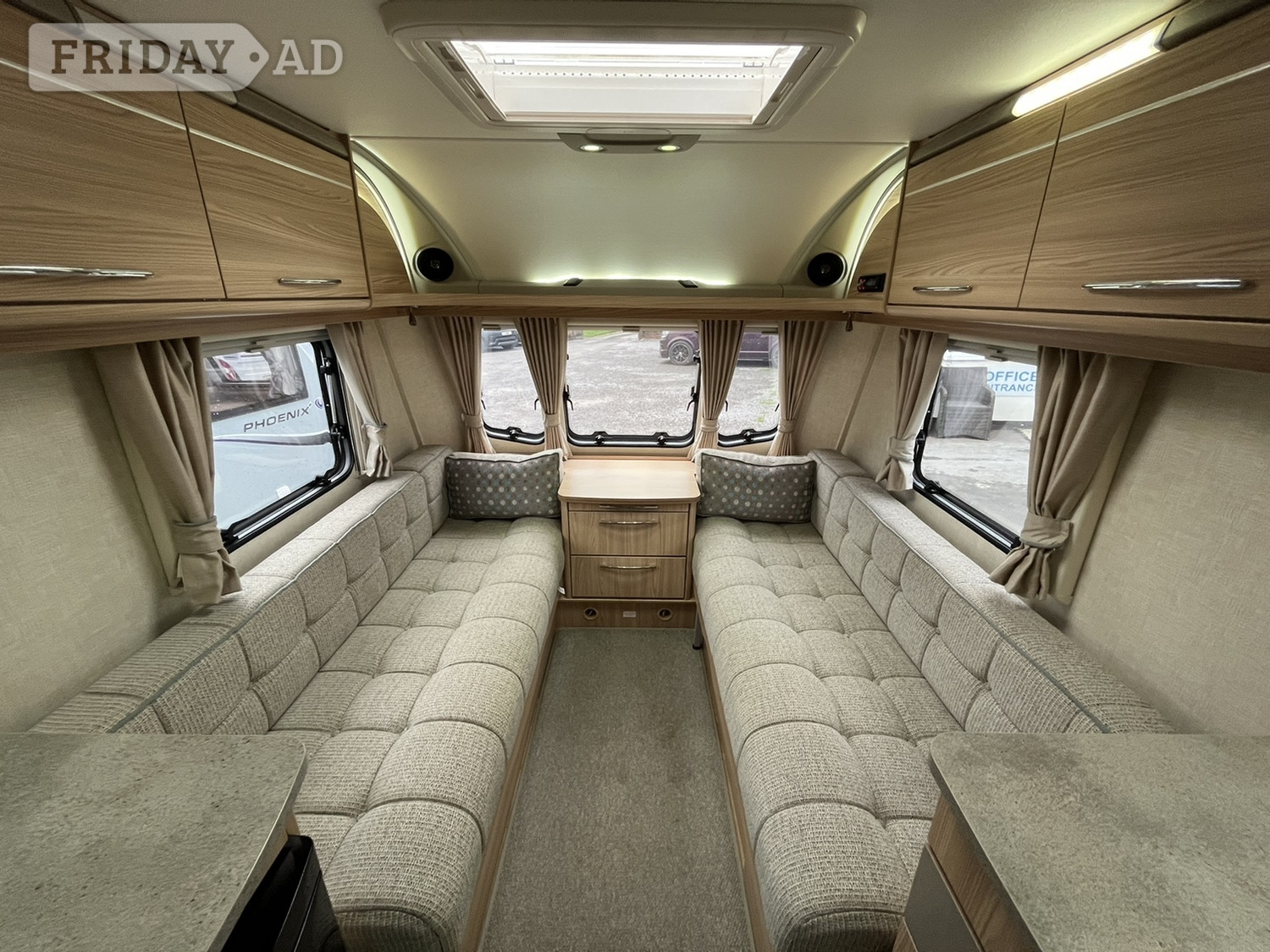 Coachman Vision 450 2014 - Motorhomes & Caravans