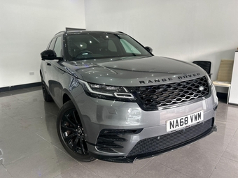 Land Rover Range Rover Velar 2018