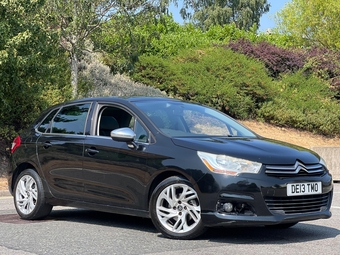 Citroen C4 2013