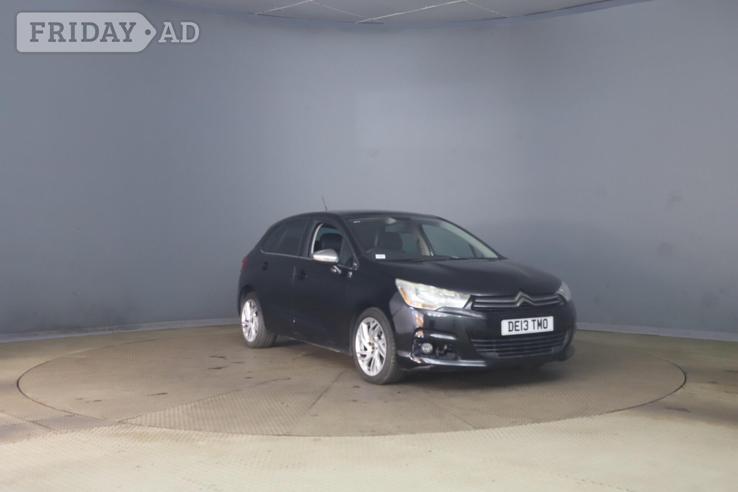 Citroen C4 2013 in Birmingham