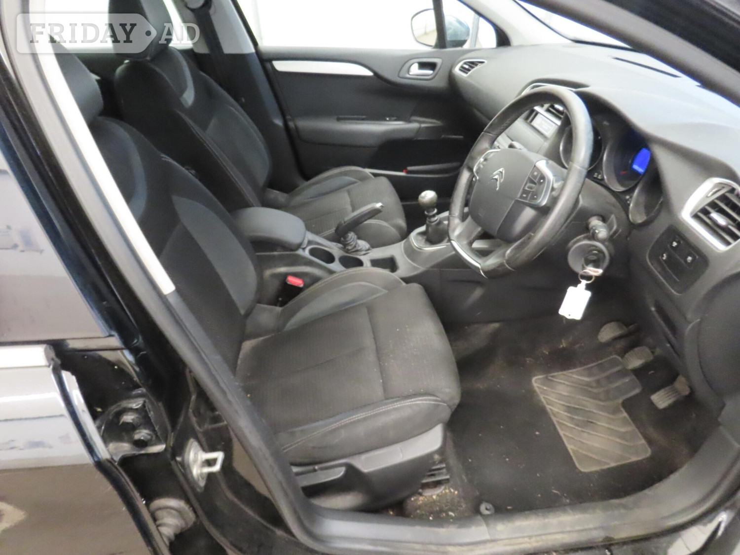 Citroen C4 2013 - Cars