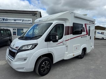 Elddis Autoquest 115 2021