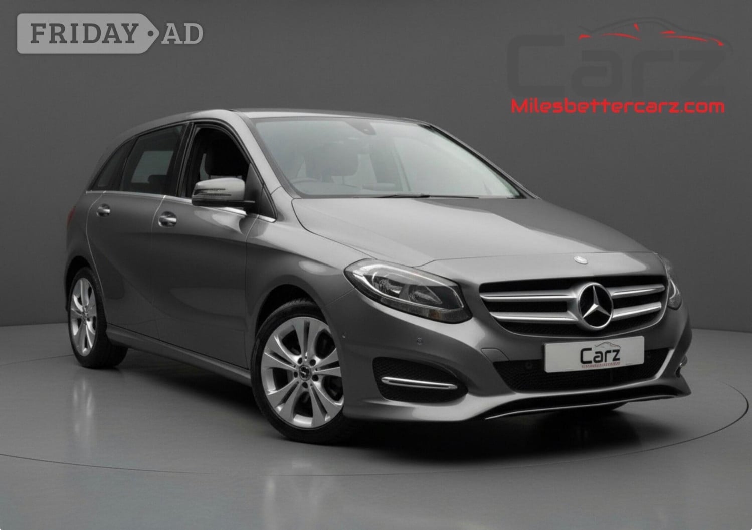 Mercedes-Benz B Class 2017 in Taunton