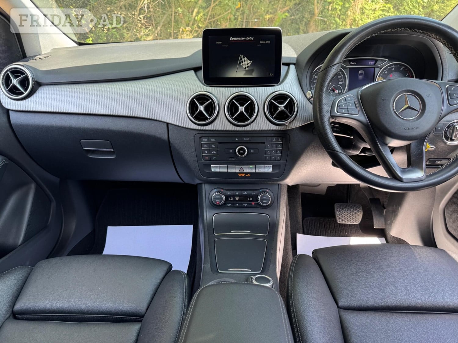 Mercedes-Benz B Class Taunton