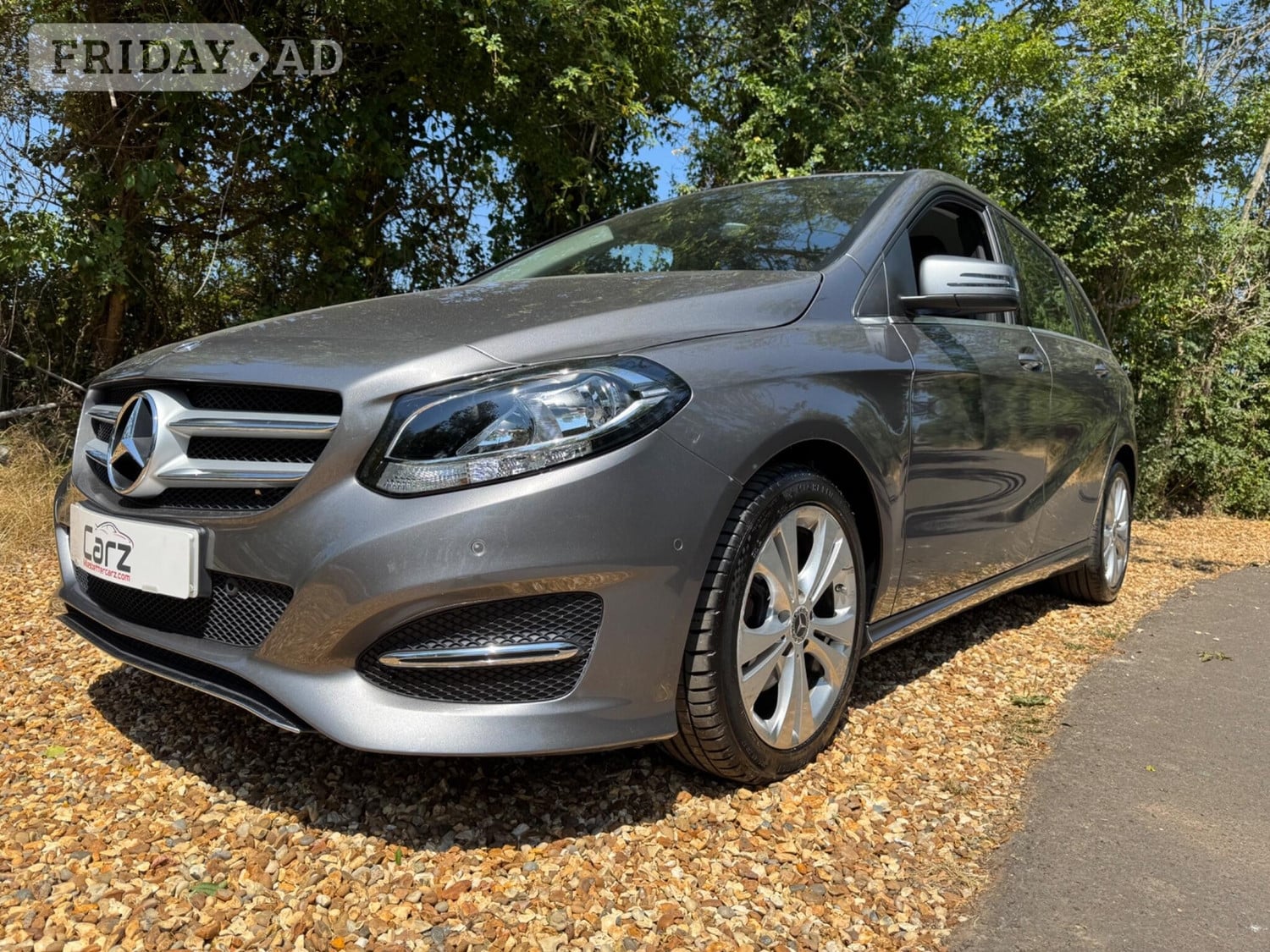 [ berth ]Mercedes-Benz B Class