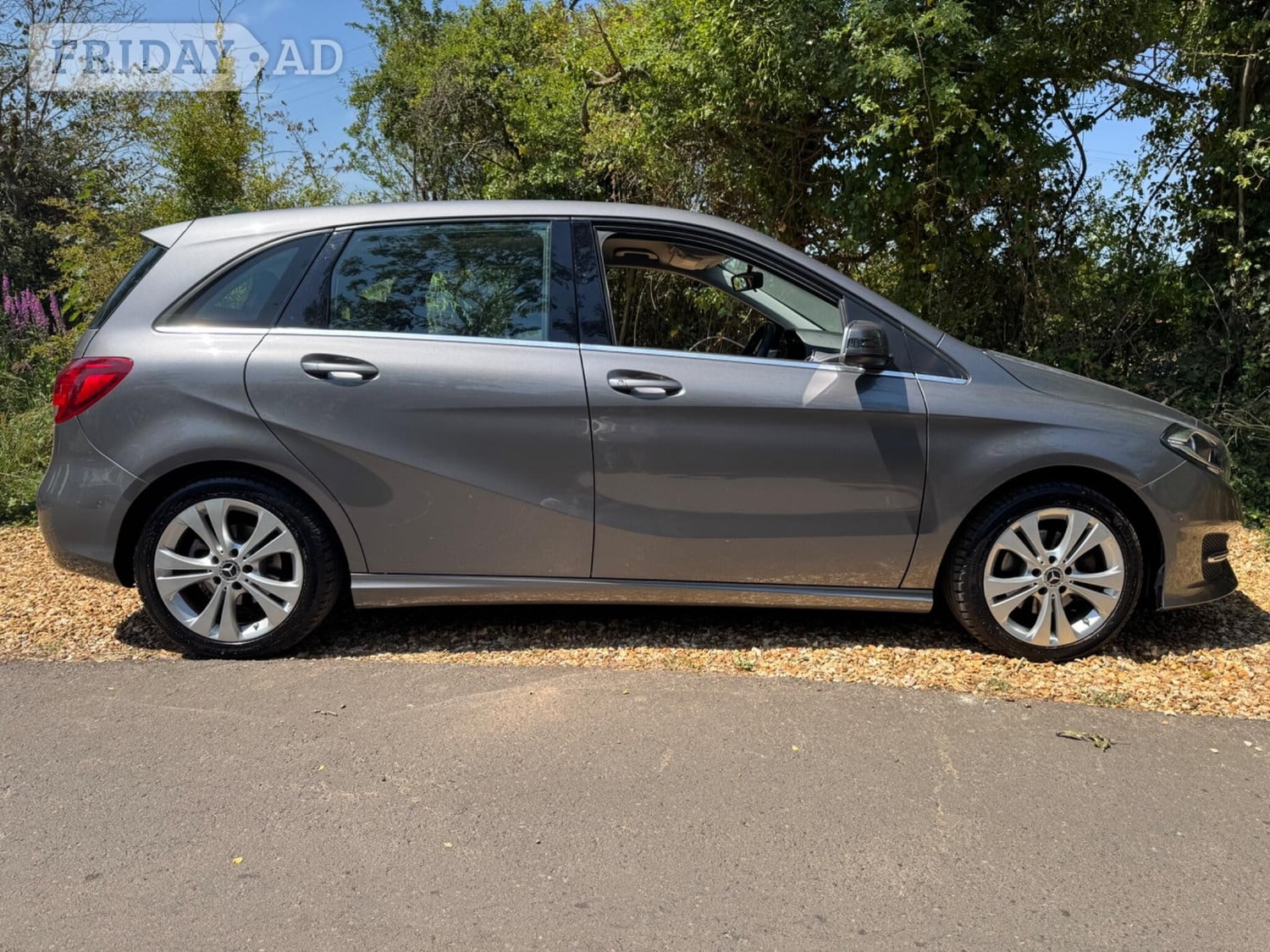 Mercedes-Benz B Class 2017 - Cars in Taunton