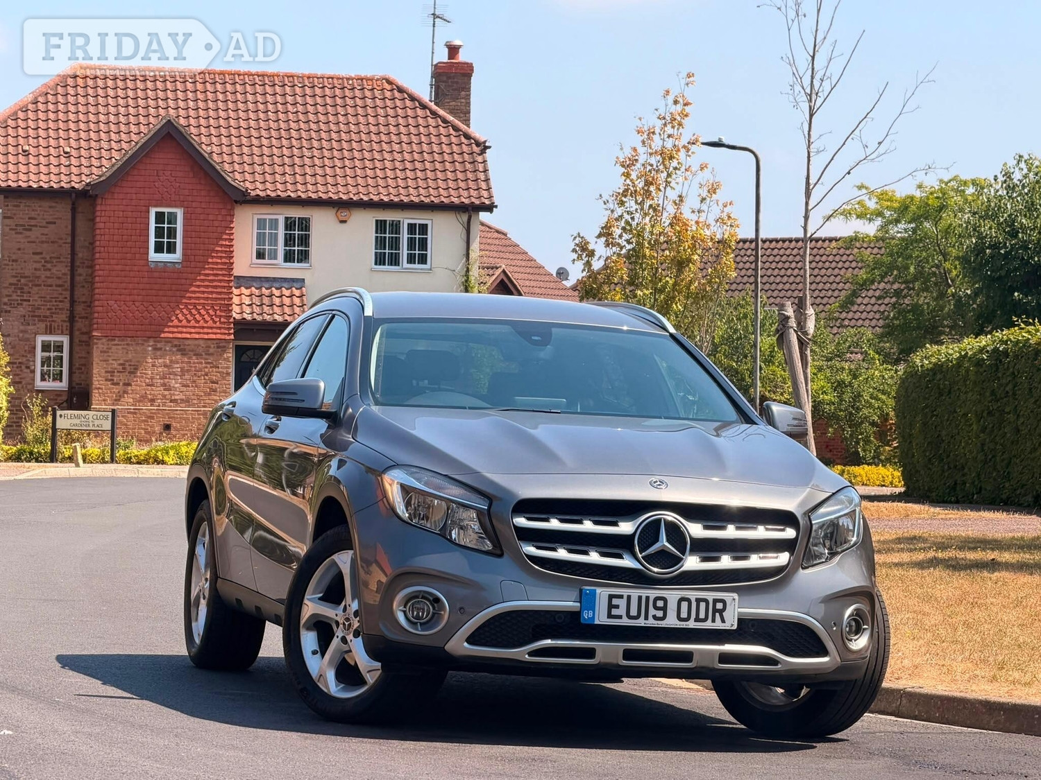 Mercedes-Benz GLA 2019 in Bedford