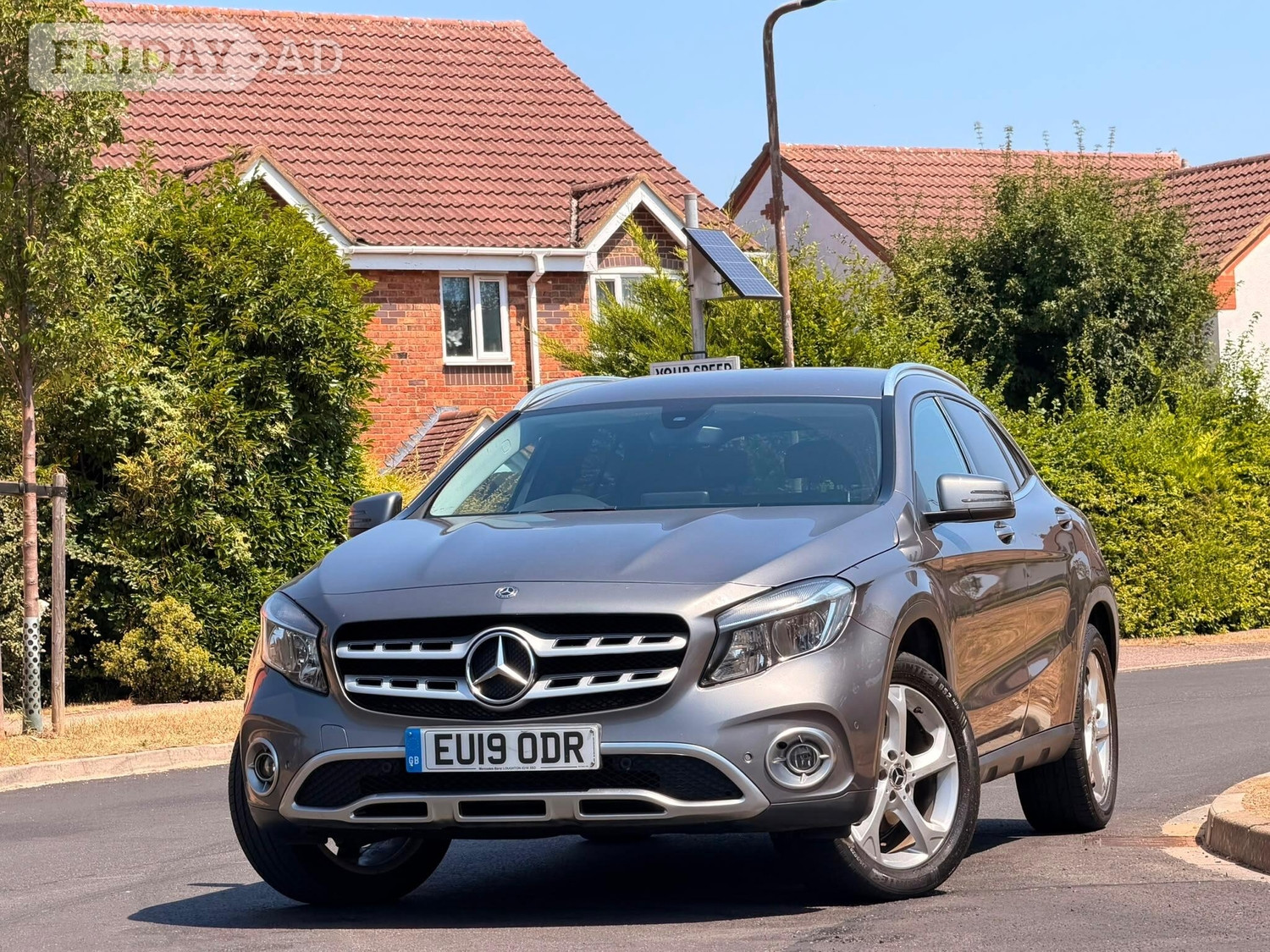 Mercedes-Benz GLA Bedford
