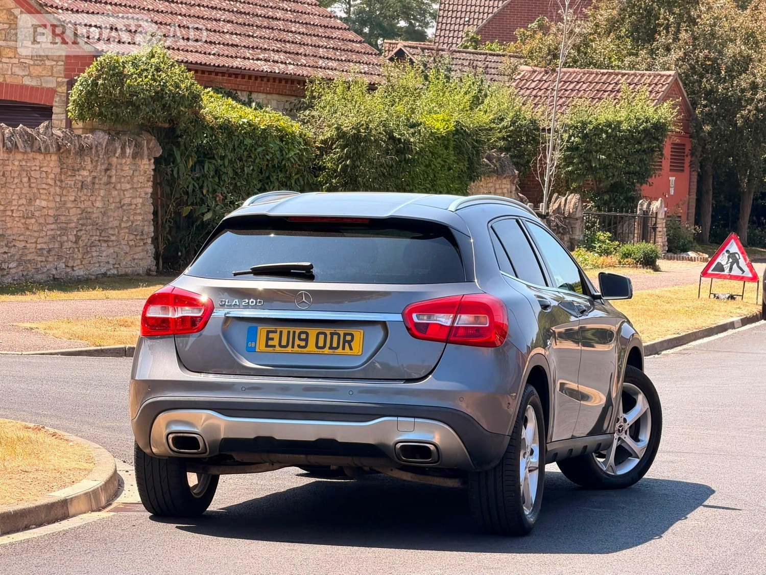 Mercedes-Benz GLA 2019 - Cars in Bedford