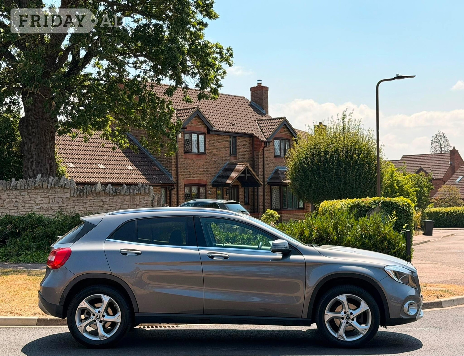 Mercedes-Benz GLA 2019 - Cars