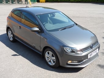 Volkswagen Polo 2017