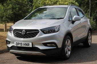 Vauxhall Mokka X 2019