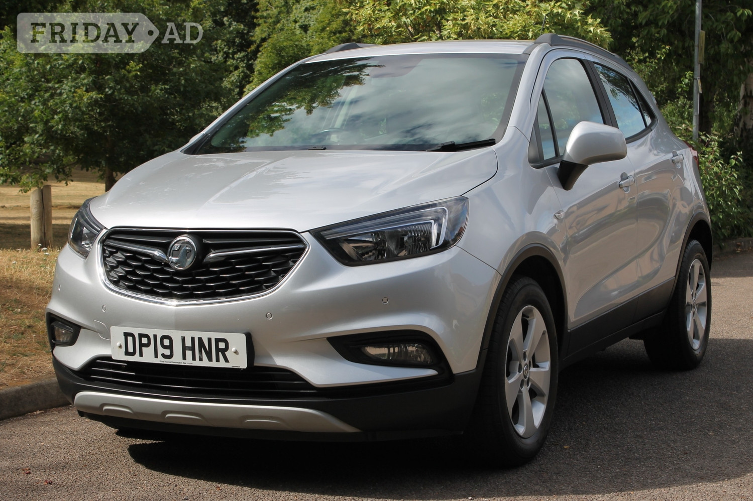 Vauxhall Mokka X 2019 in Northampton