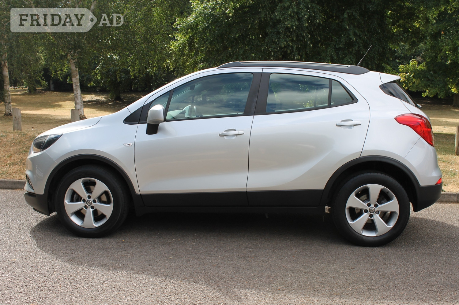 Vauxhall Mokka X Northampton