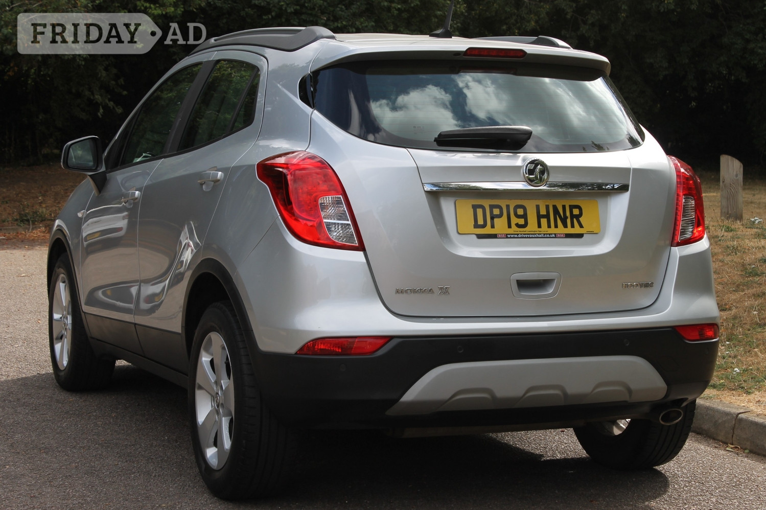 [ berth ]Vauxhall Mokka X
