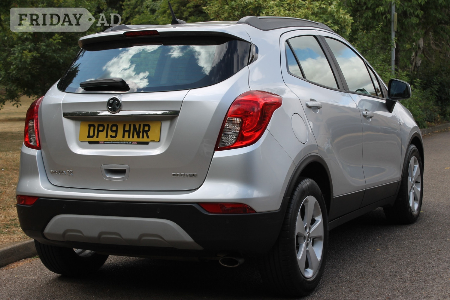 Vauxhall Mokka X 2019 - Cars in Northampton