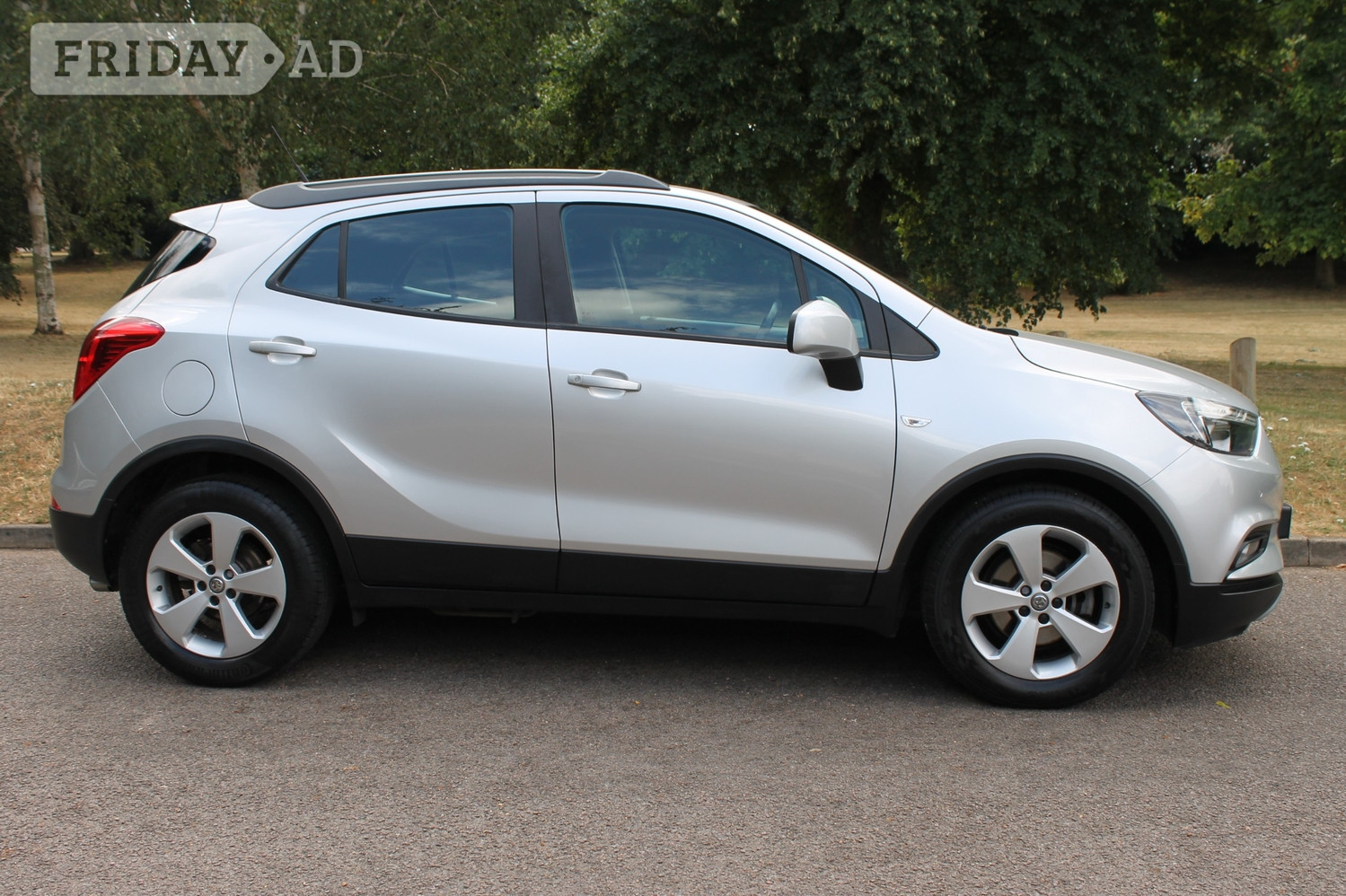 Vauxhall Mokka X 2019 - Cars
