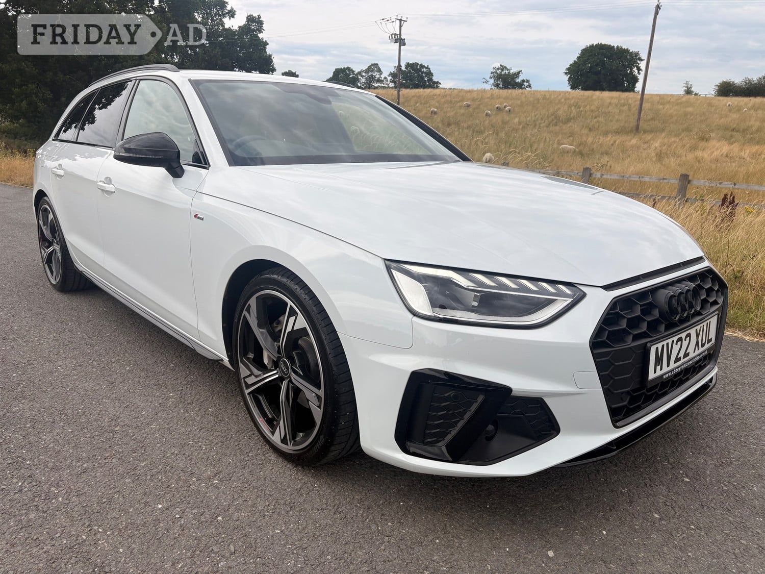 Audi A4 Avant Stockport