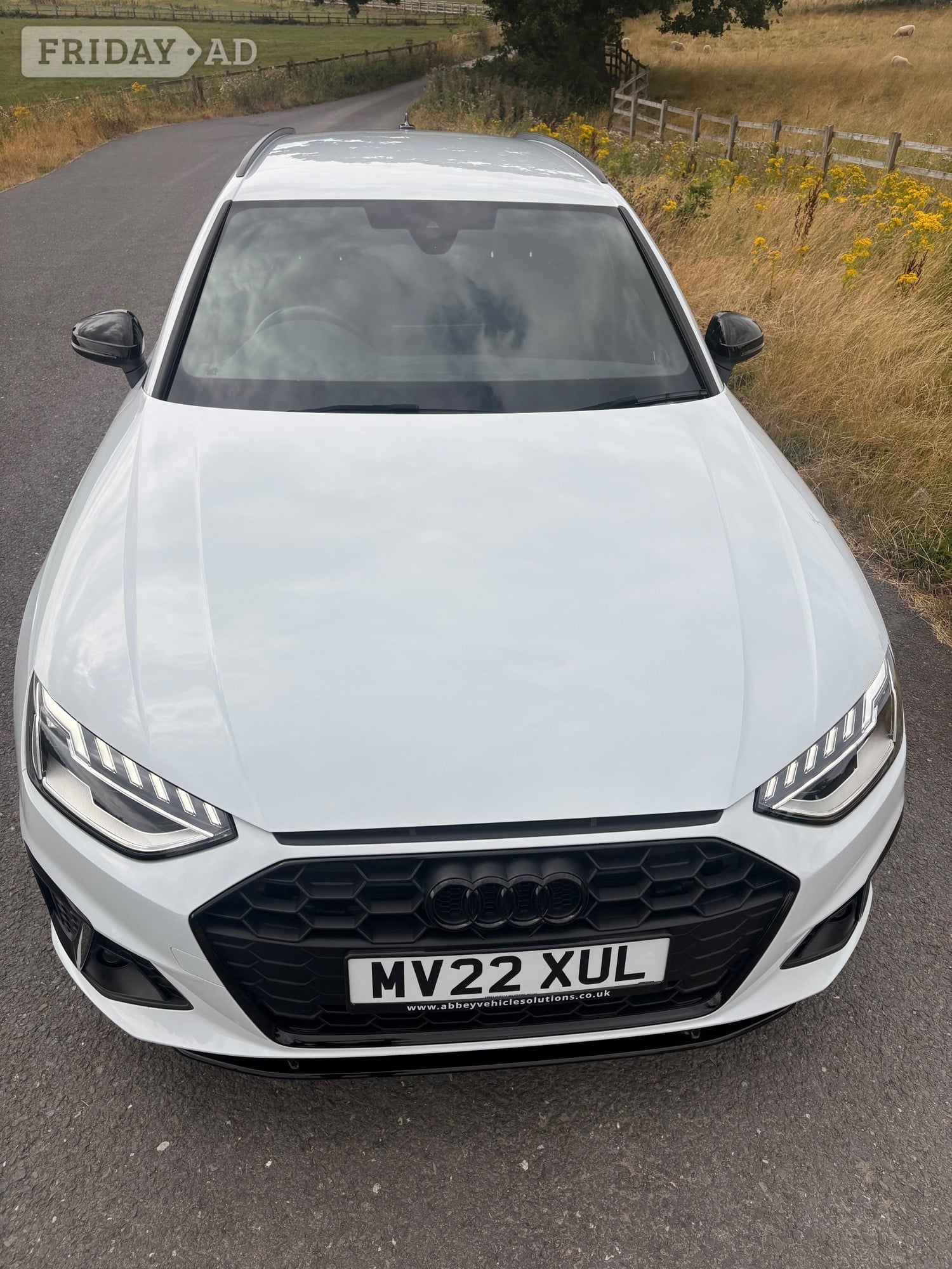 [ berth ]Audi A4 Avant