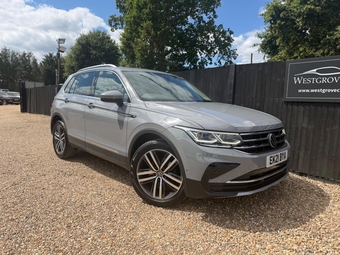 Volkswagen Tiguan 2021