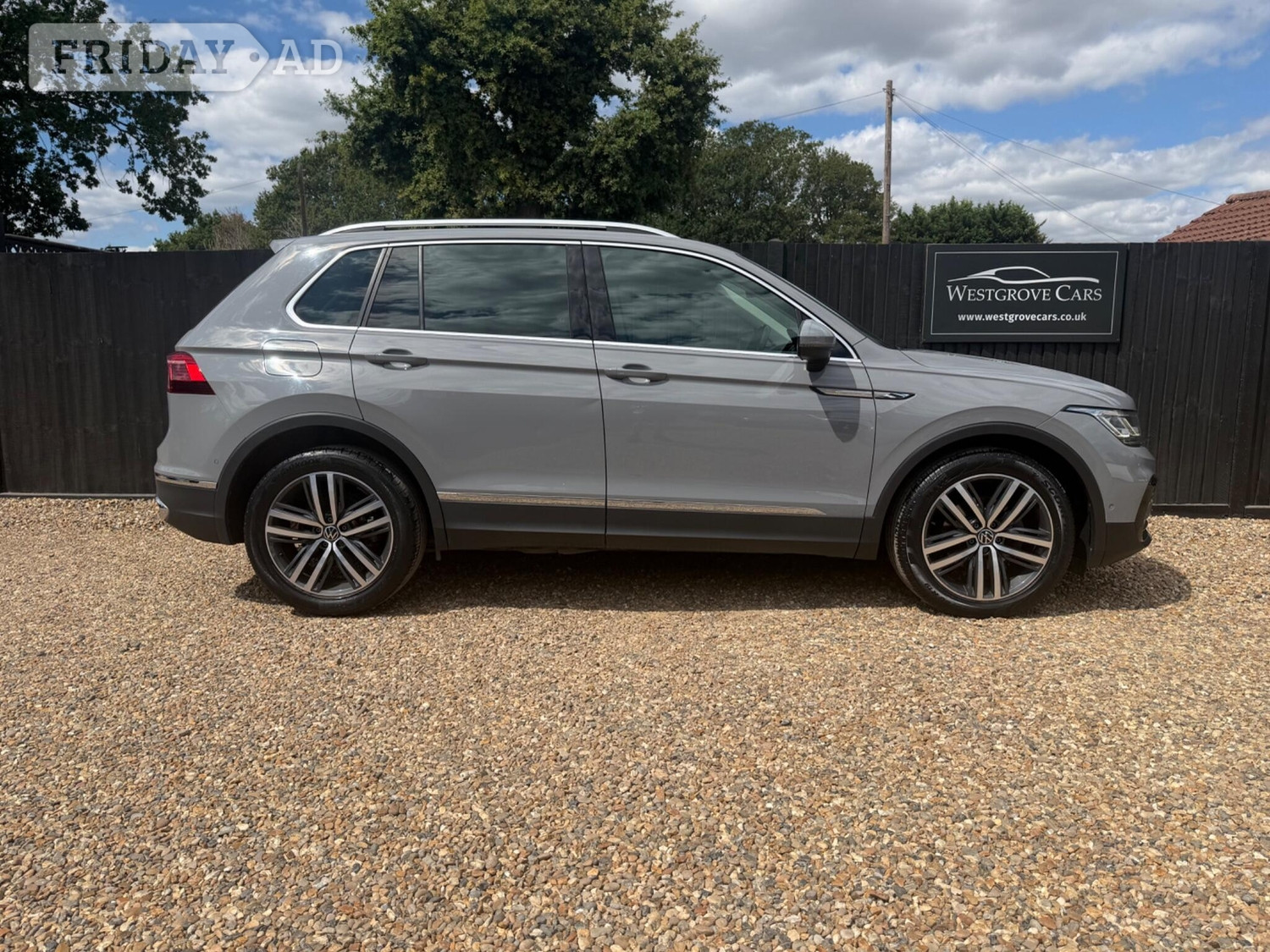 Volkswagen Tiguan Addlestone
