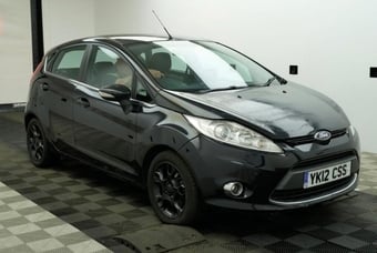 Ford Fiesta 2013