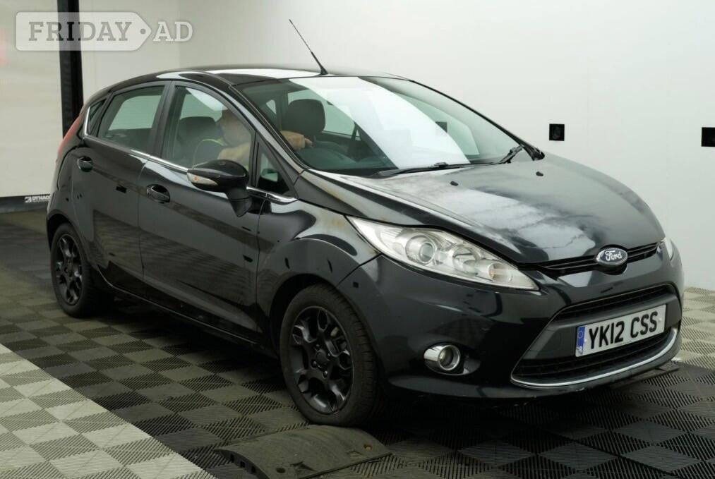 Ford Fiesta 2013 in Portadown