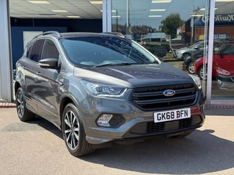 Ford Kuga 2018