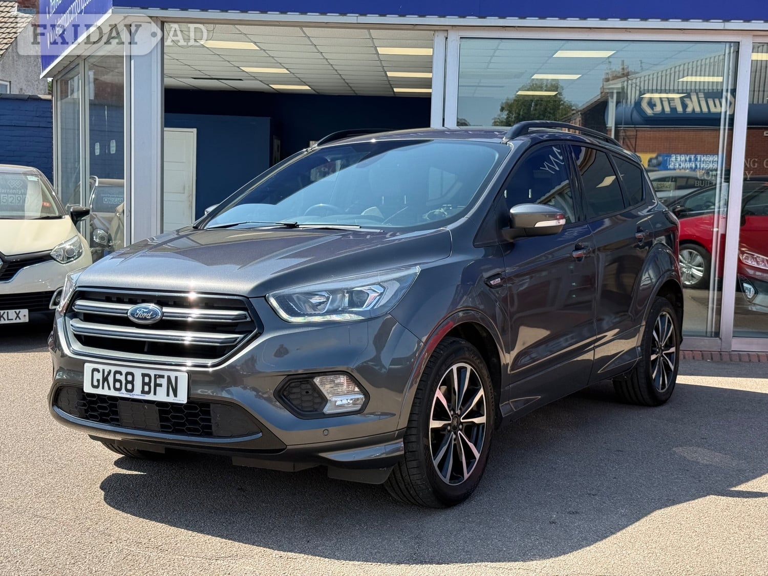 Ford Kuga Kettering