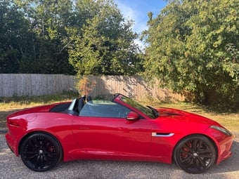 Jaguar F-Type 2013