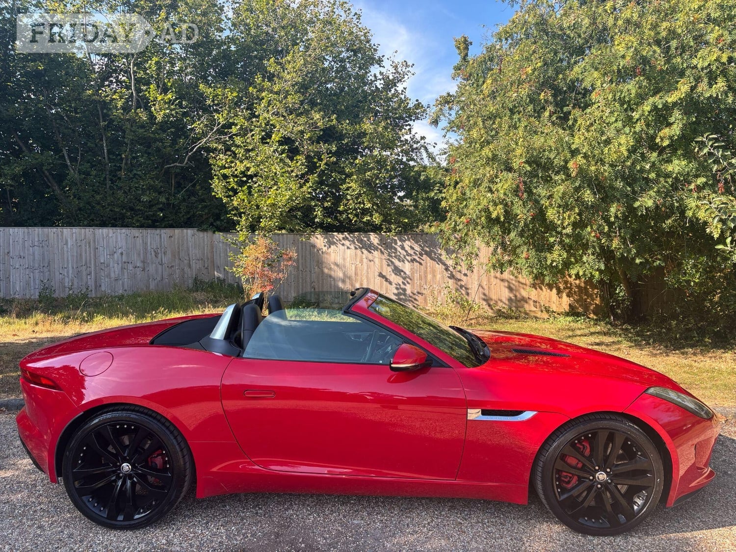 Jaguar F-Type 2013 in High Wycombe