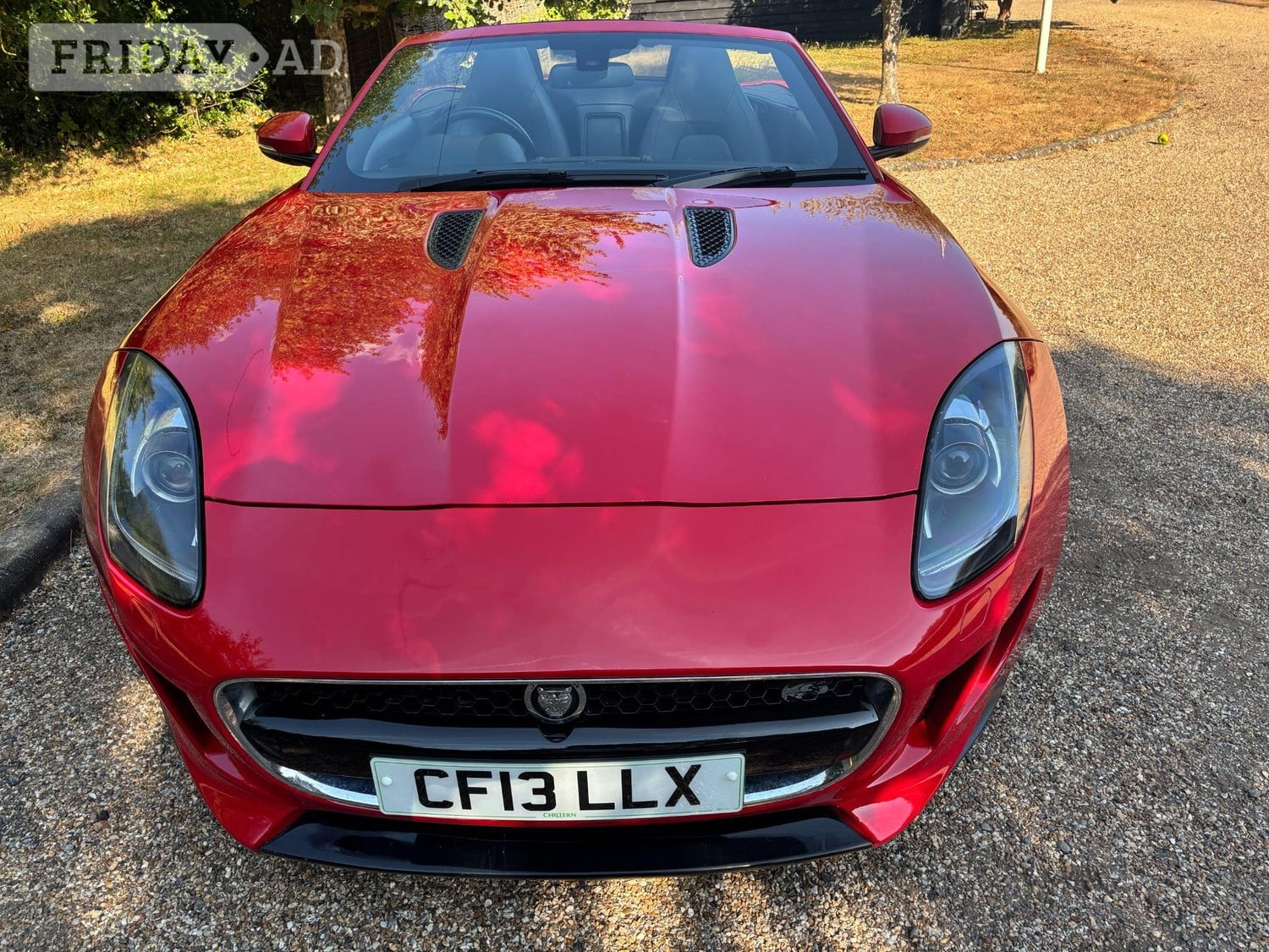 [ berth ]Jaguar F-Type