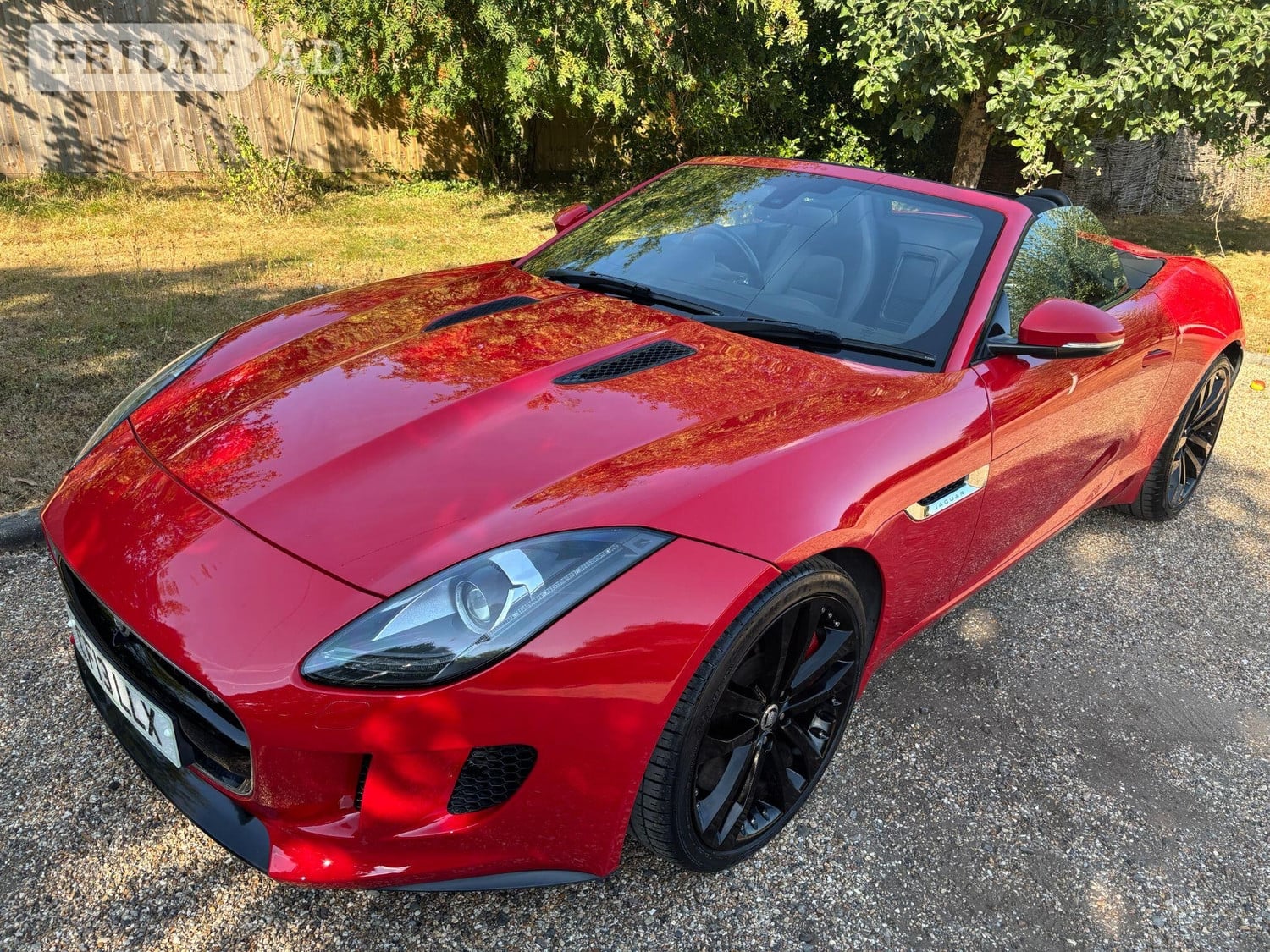 Jaguar F-Type 2013 - Cars in High Wycombe
