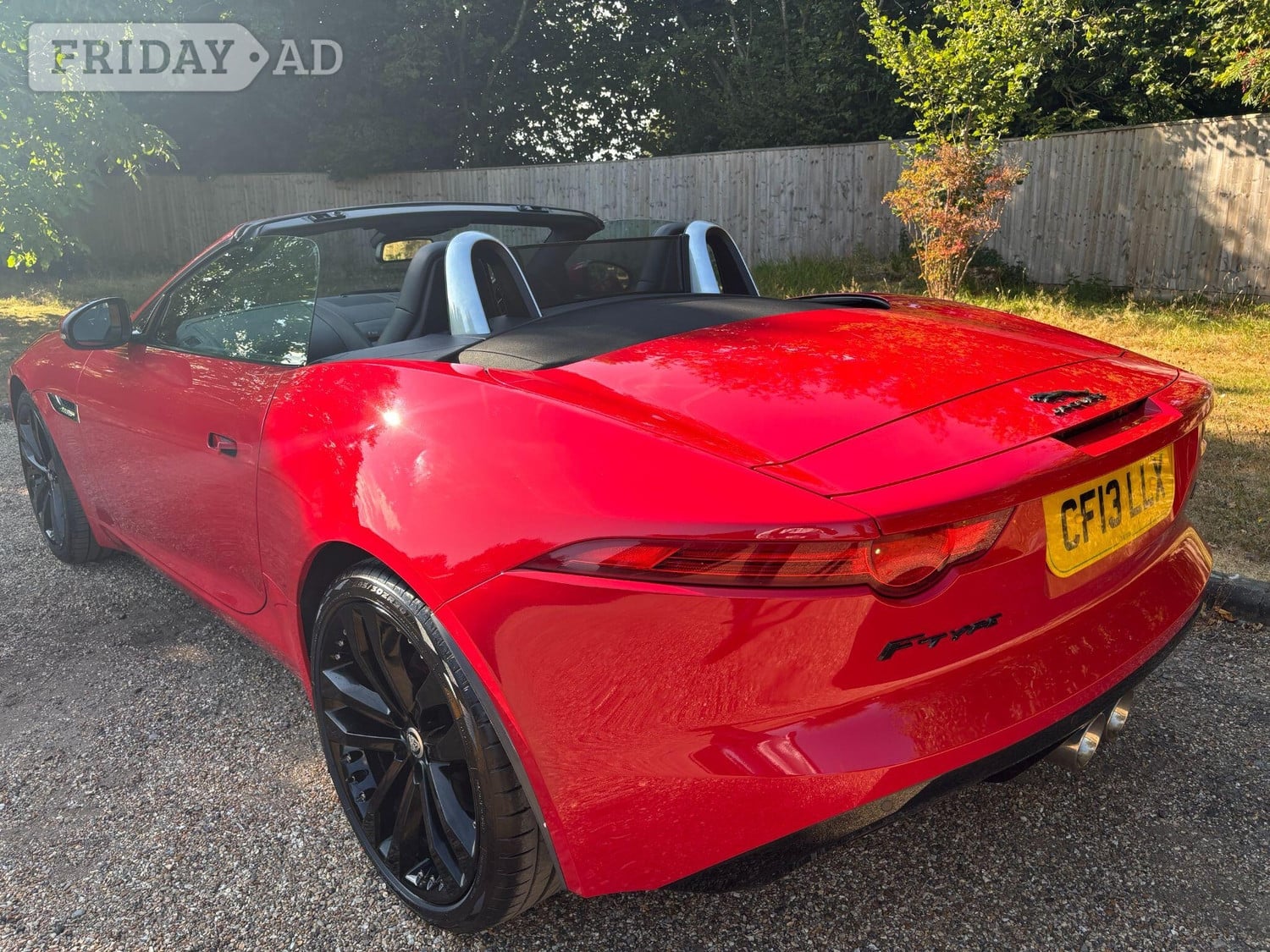Jaguar F-Type 2013 - Cars