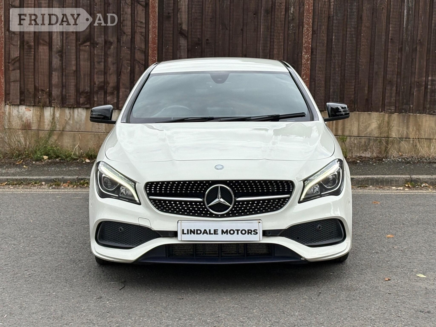 Mercedes-Benz CLA Class Oldham