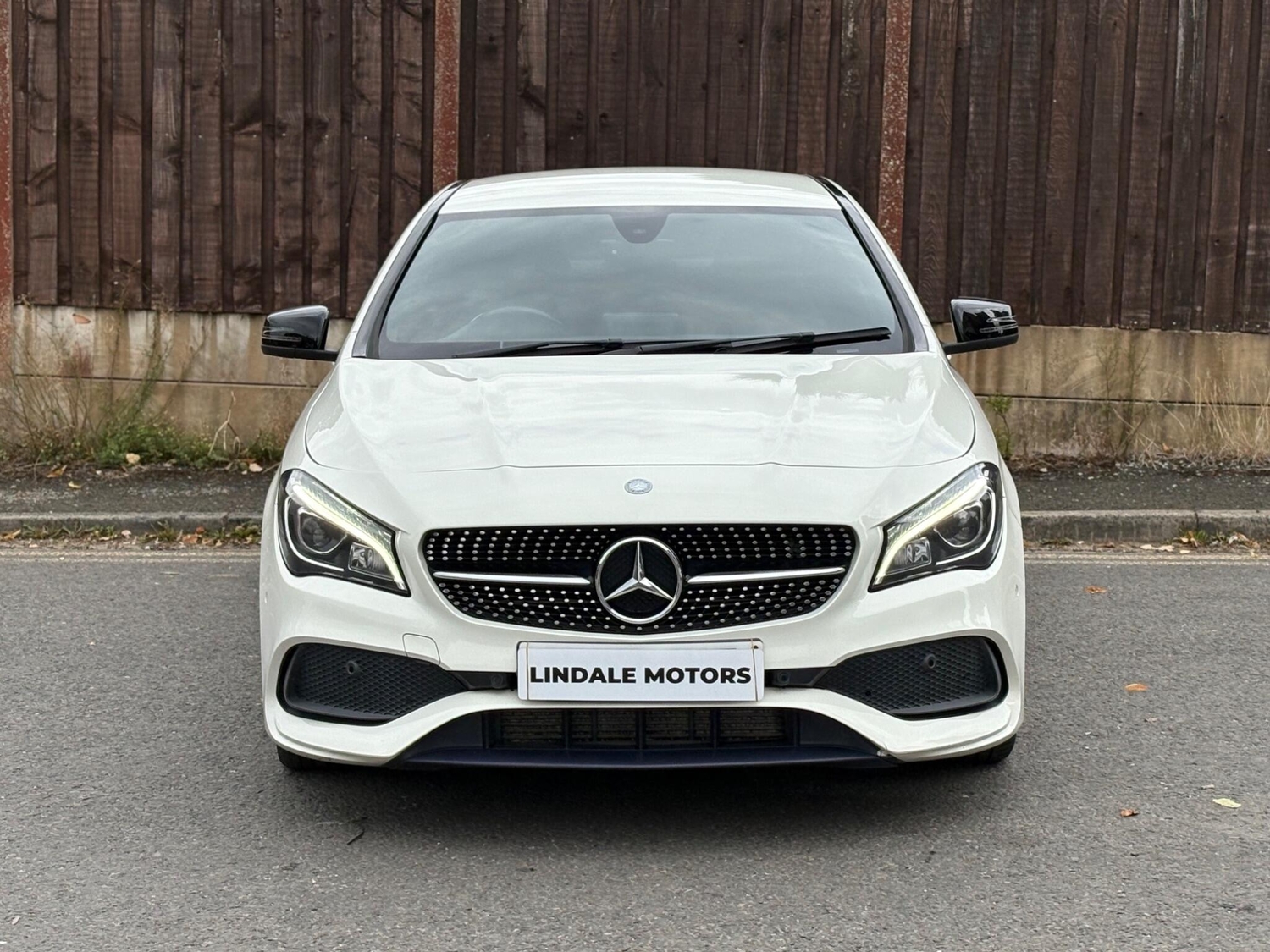Mercedes-Benz CLA Class Oldham