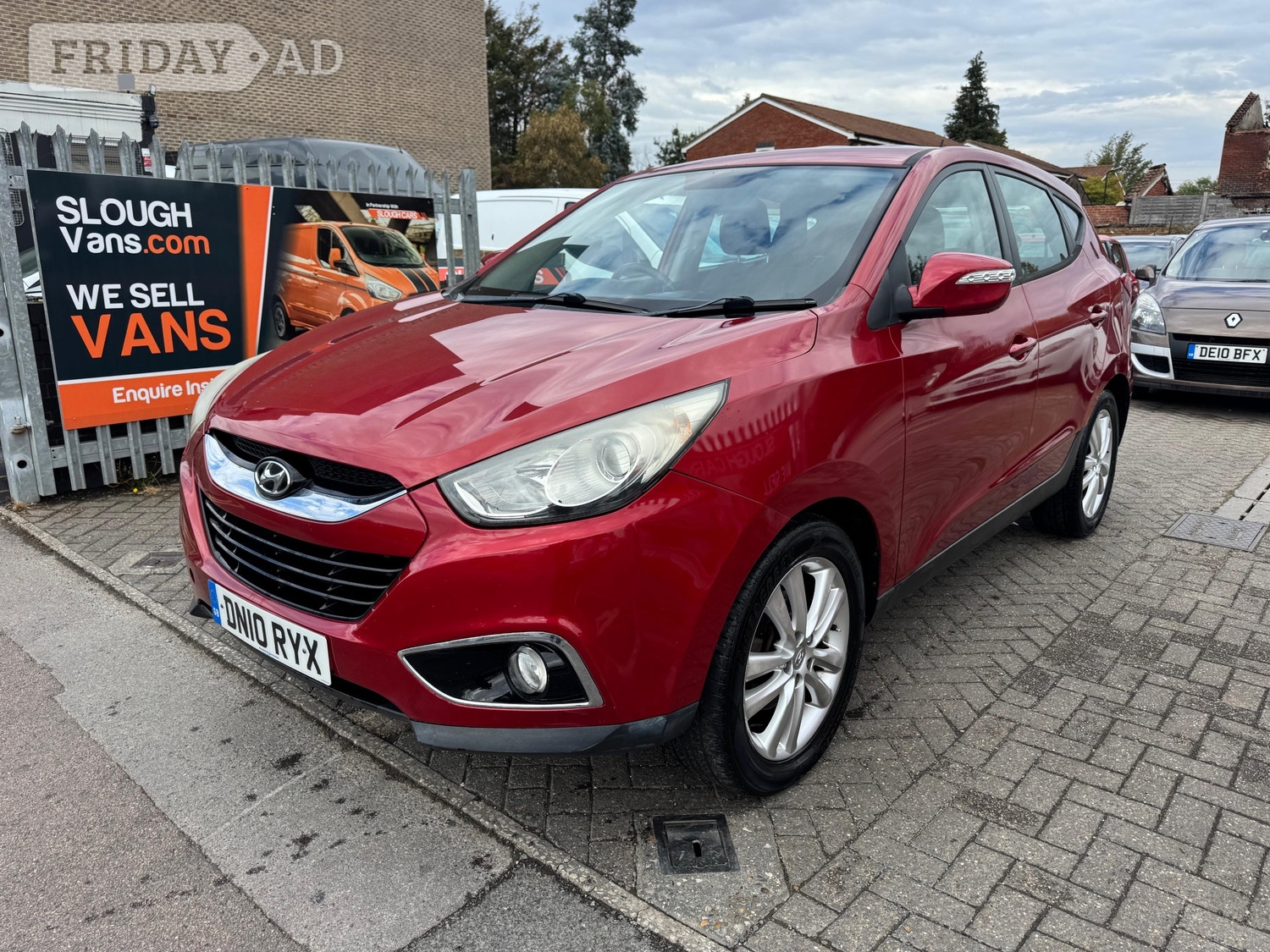 Hyundai ix35 Slough