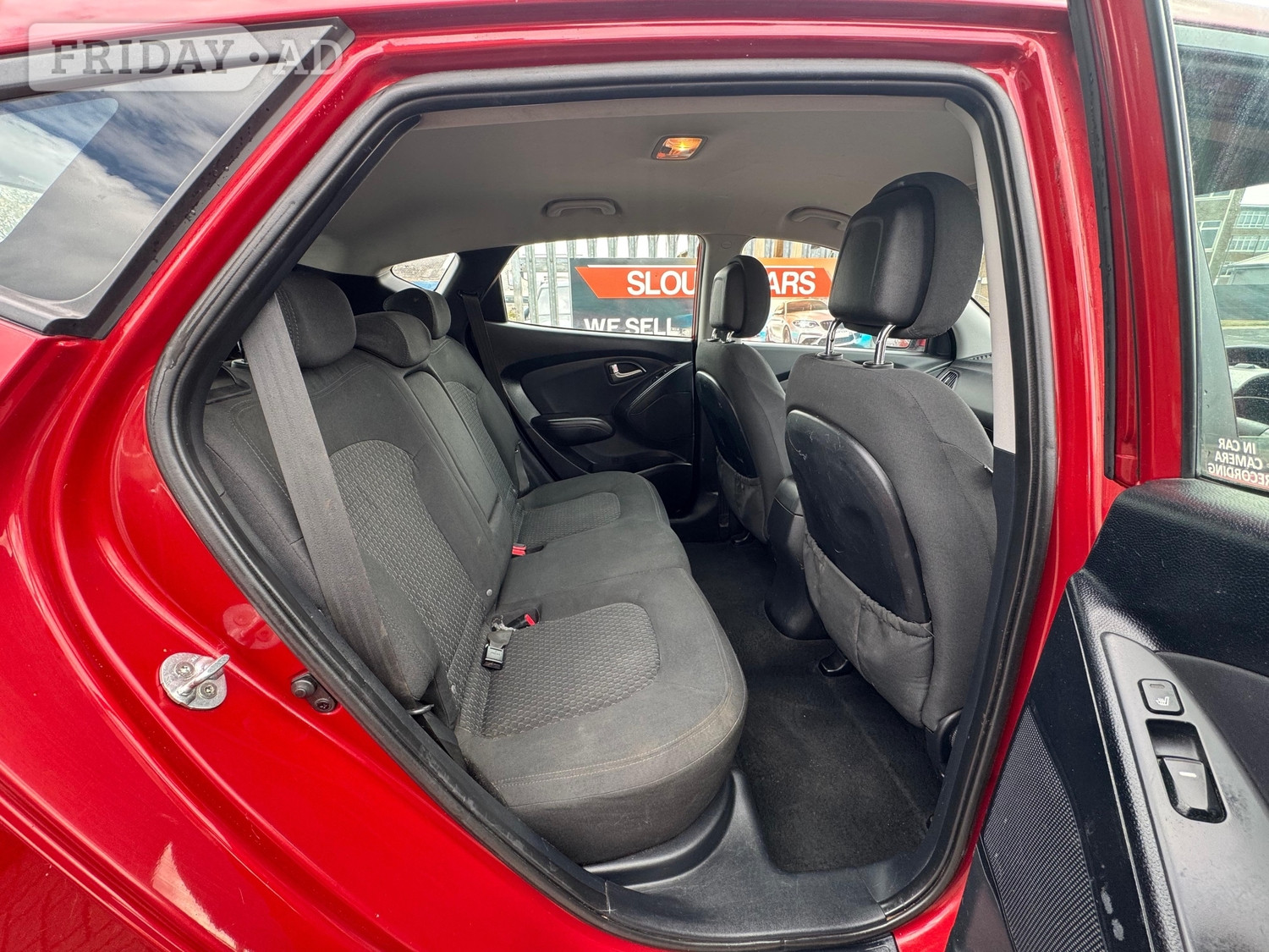 Hyundai ix35 2010 - Cars