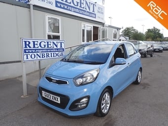 Kia Picanto 2013