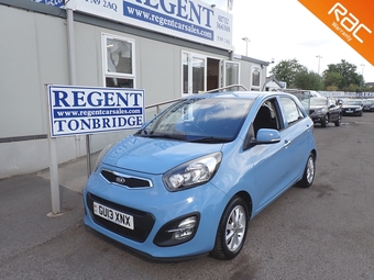 Kia Picanto 2013