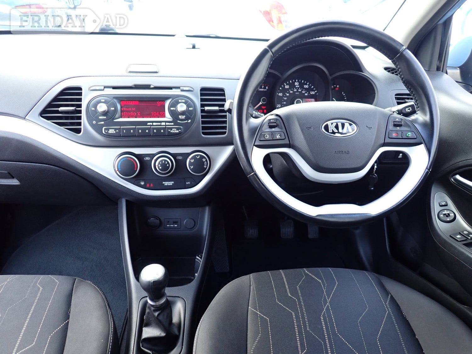 Kia Picanto Tonbridge