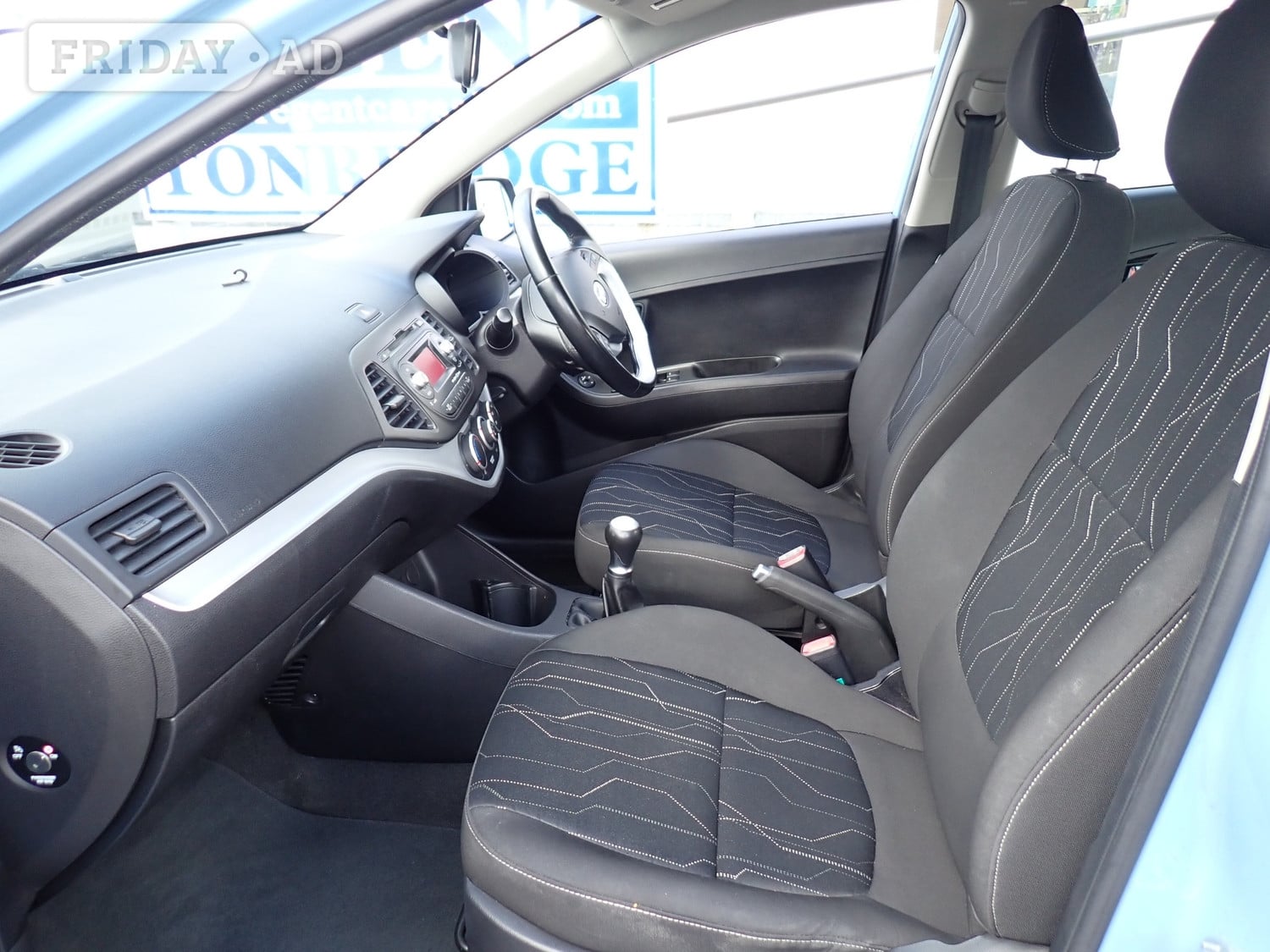 [ berth ]Kia Picanto