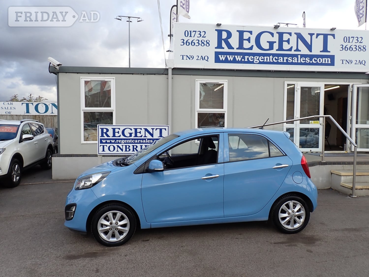 Kia Picanto 2013 - Cars