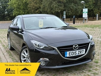 Mazda 3 2015