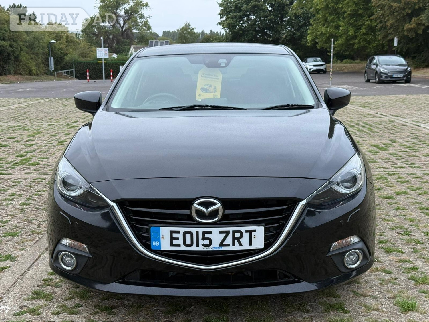 Mazda 3 Swanley