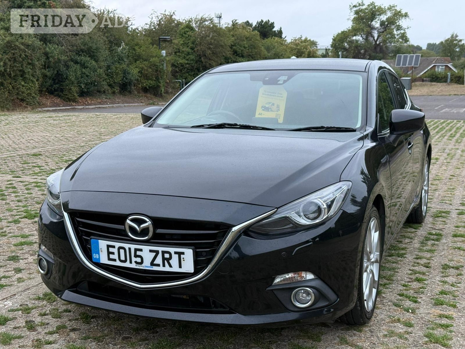 Mazda 3 2015 - Cars in Swanley