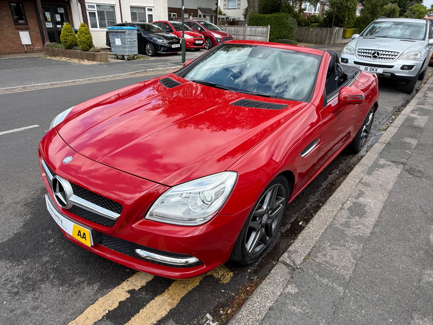 Mercedes-Benz SLK 2011 - Cars in Bournemouth
