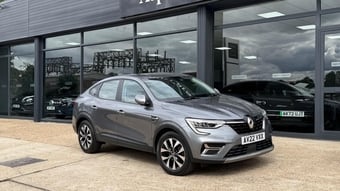 Renault Arkana 2022